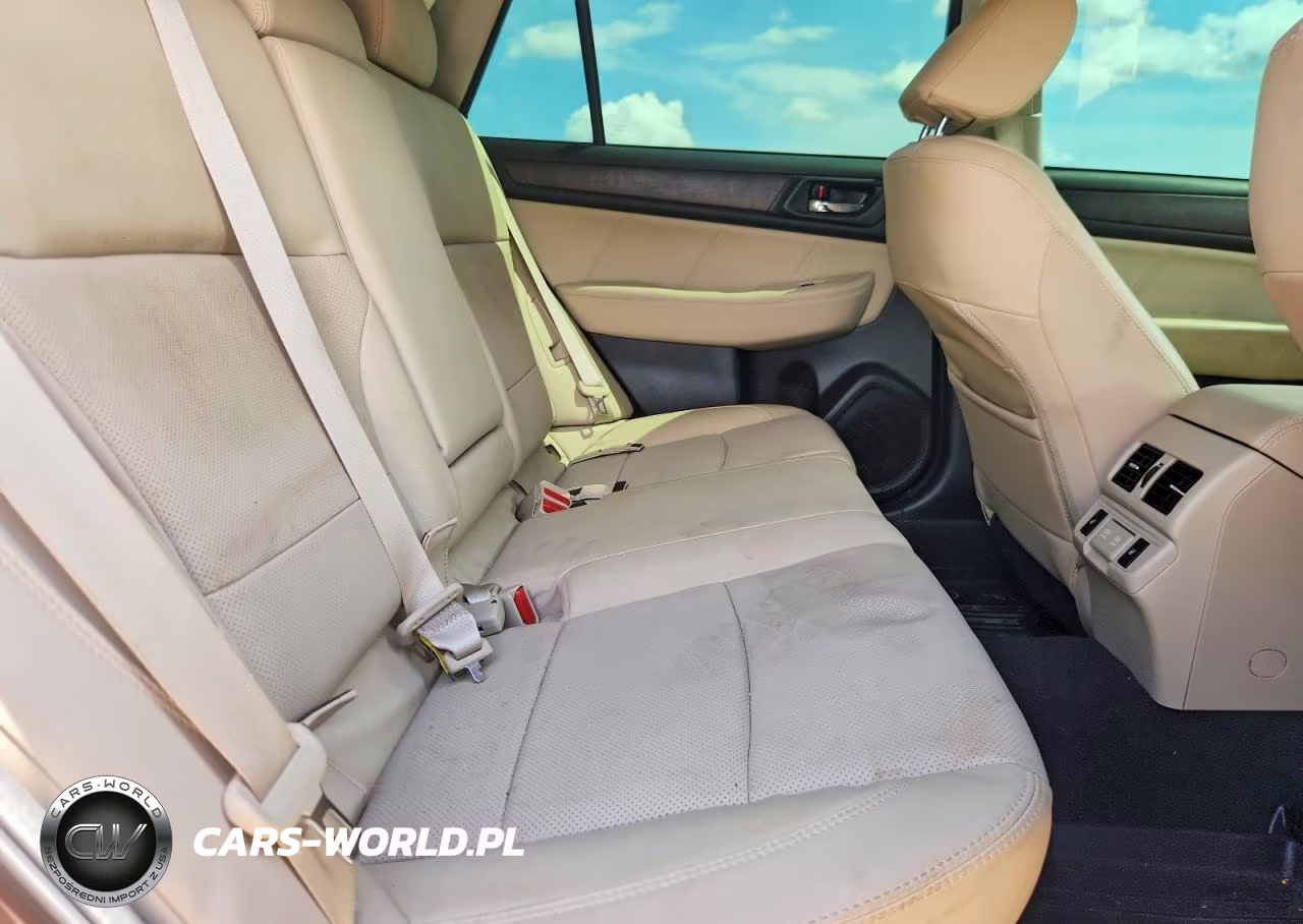 2019 Subaru Outback 2.5I Limited VIN:4S4BSANCXK3262911 - 10