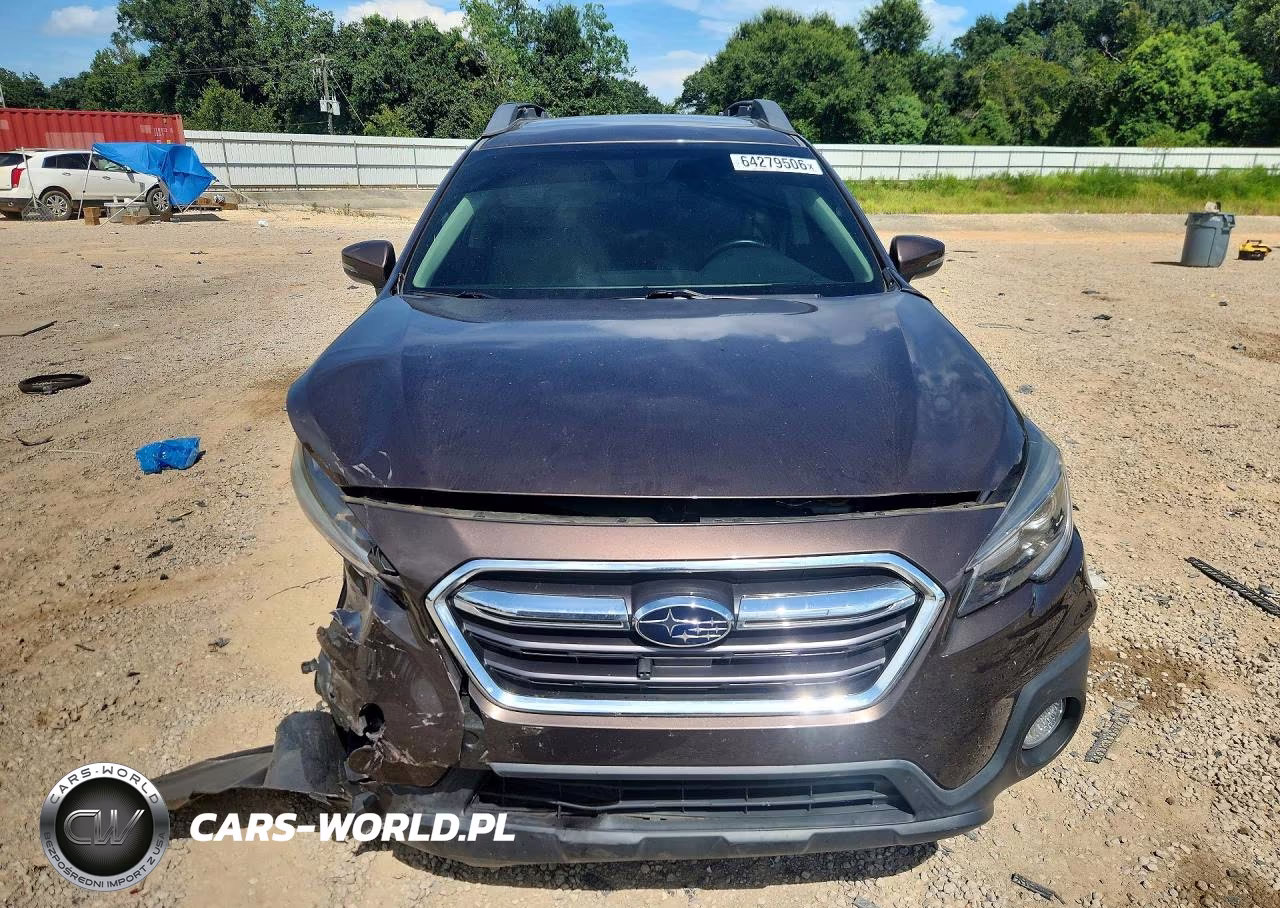 2019 Subaru Outback 2.5I Limited VIN:4S4BSANCXK3262911 - 5