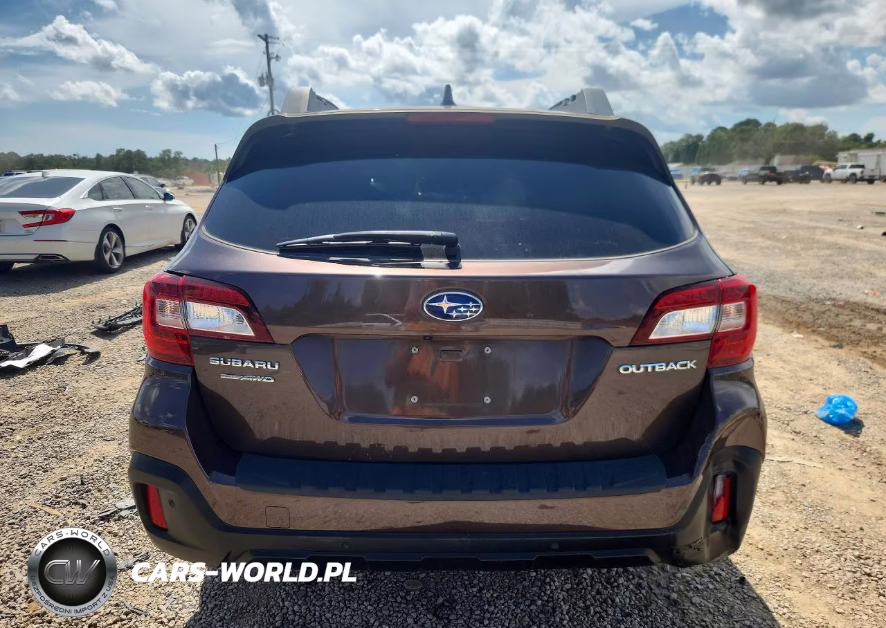 2019 Subaru Outback 2.5I Limited VIN:4S4BSANCXK3262911 - 6