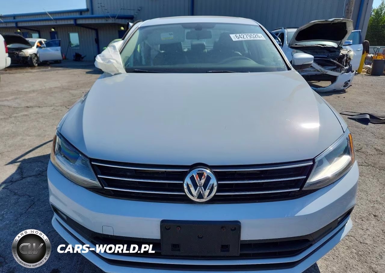 2017 Volkswagen Jetta Sel VIN:3VWL17AJ3HM264894 - 5