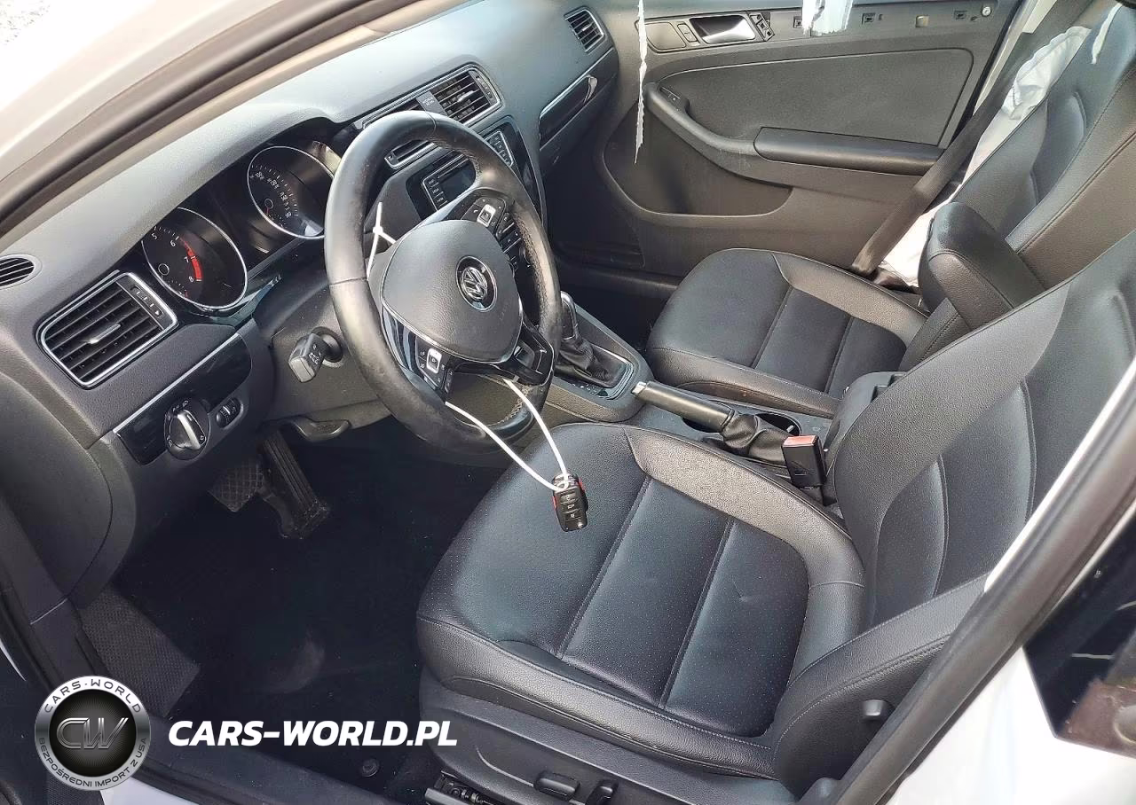 2017 Volkswagen Jetta Sel VIN:3VWL17AJ3HM264894 - 7