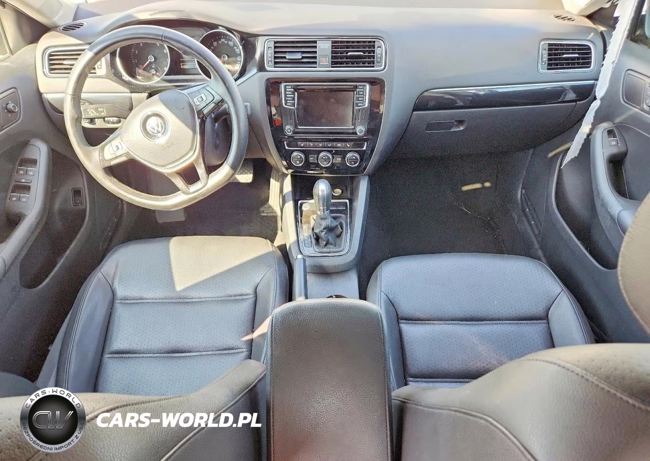 2017 Volkswagen Jetta Sel VIN:3VWL17AJ3HM264894 - 8