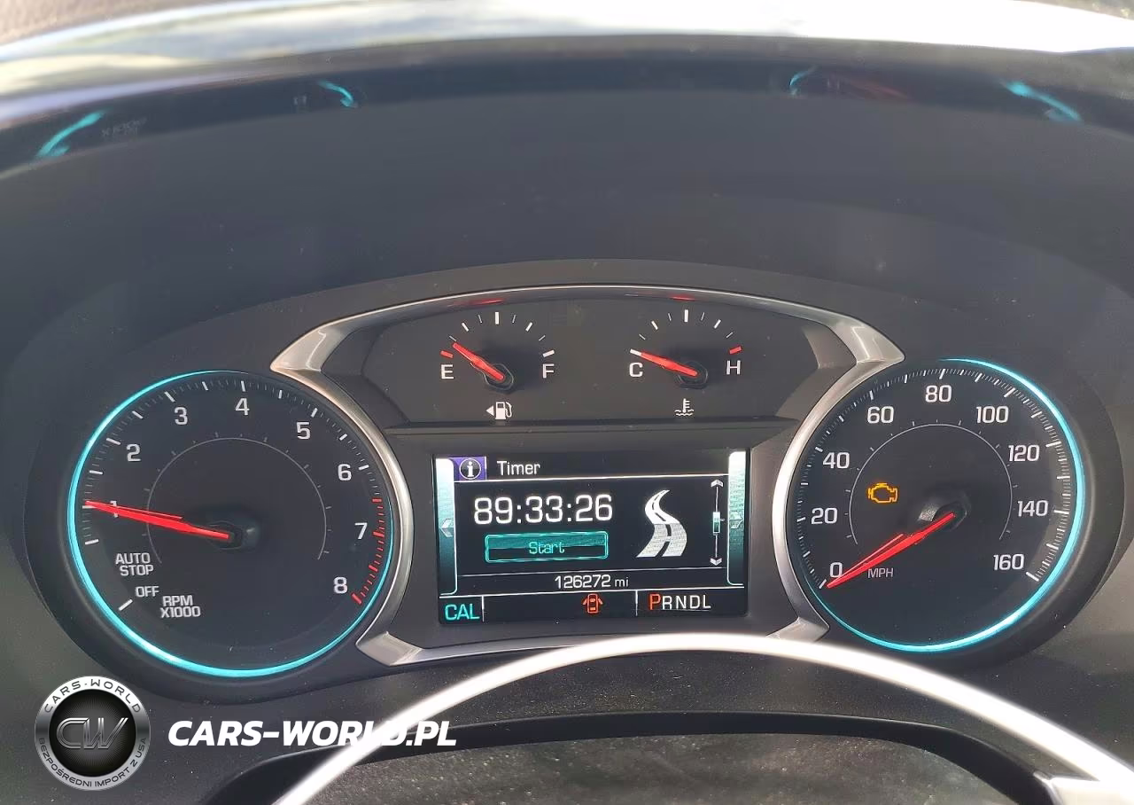 2018 Chevrolet Traverse Premier VIN:1GNERKKW4JJ133159 - 9