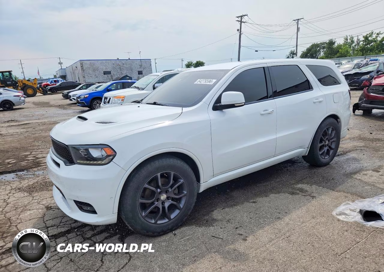 2018 Dodge Durango R-T – zdjęcie 1 z 13