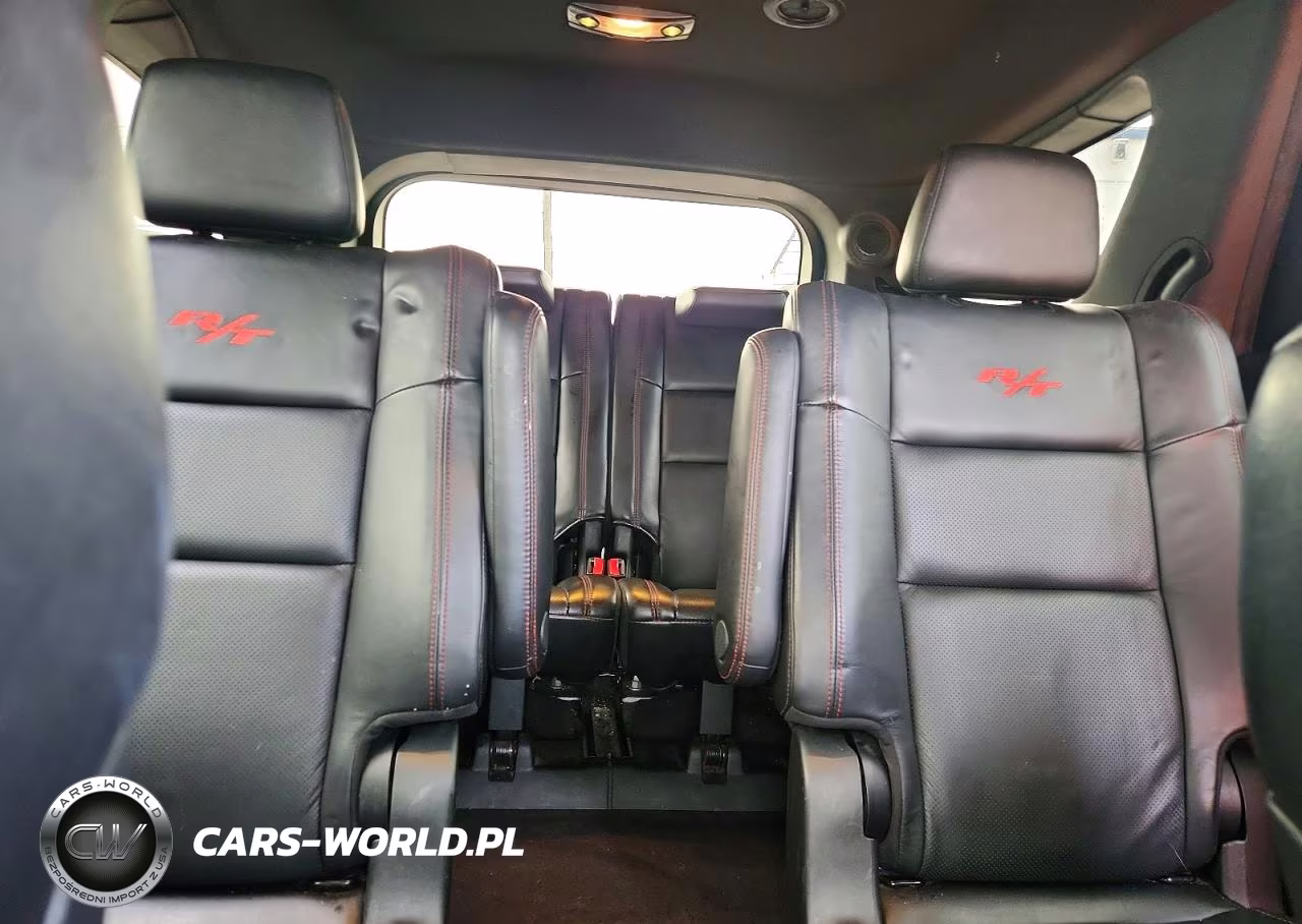 2018 Dodge Durango R-T VIN:1C4SDJCT0JC386220 - 10