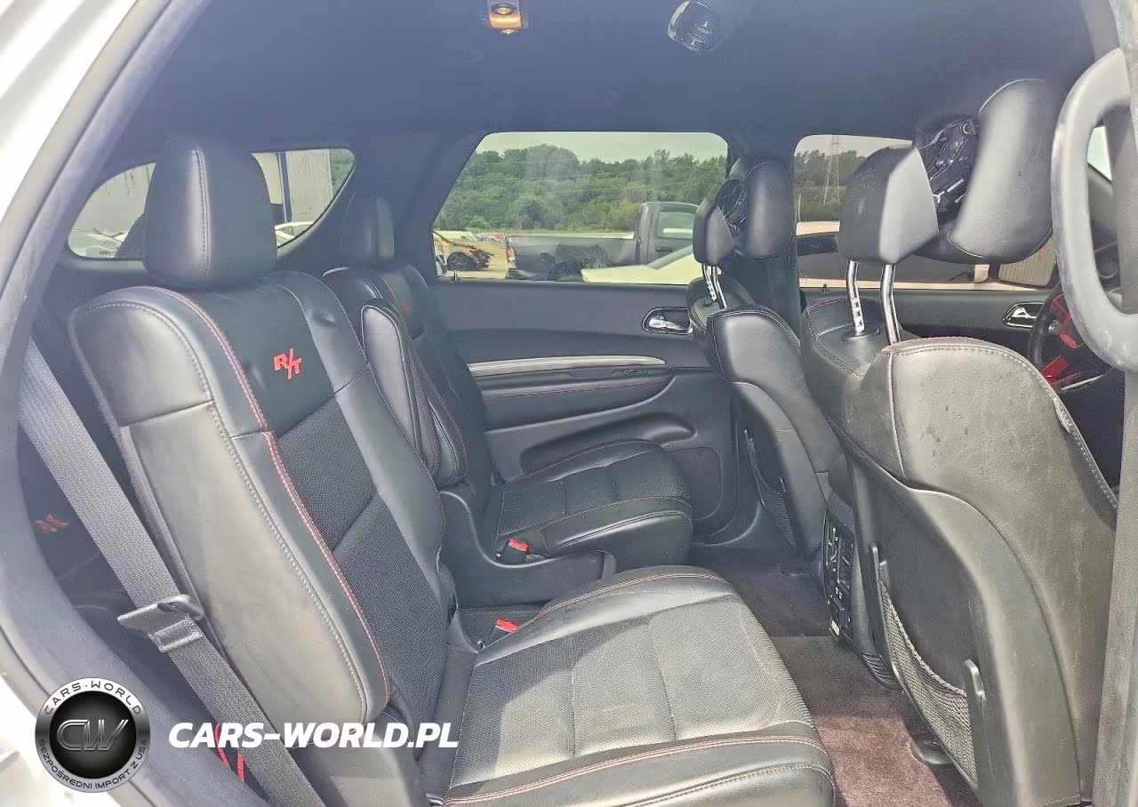 2018 Dodge Durango R-T VIN:1C4SDJCT0JC386220 - 11