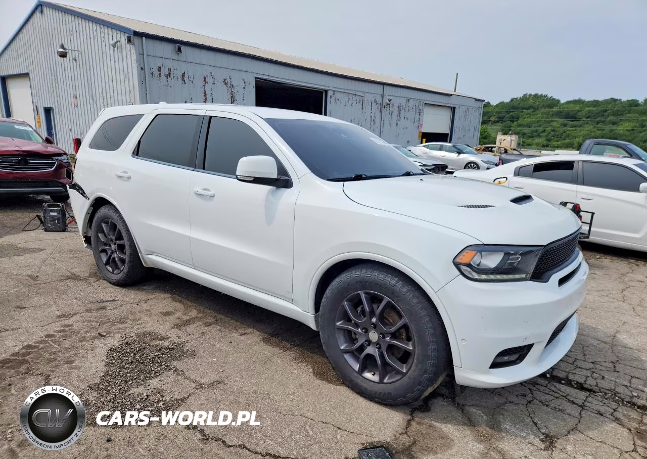 2018 Dodge Durango R-T VIN:1C4SDJCT0JC386220 - 4