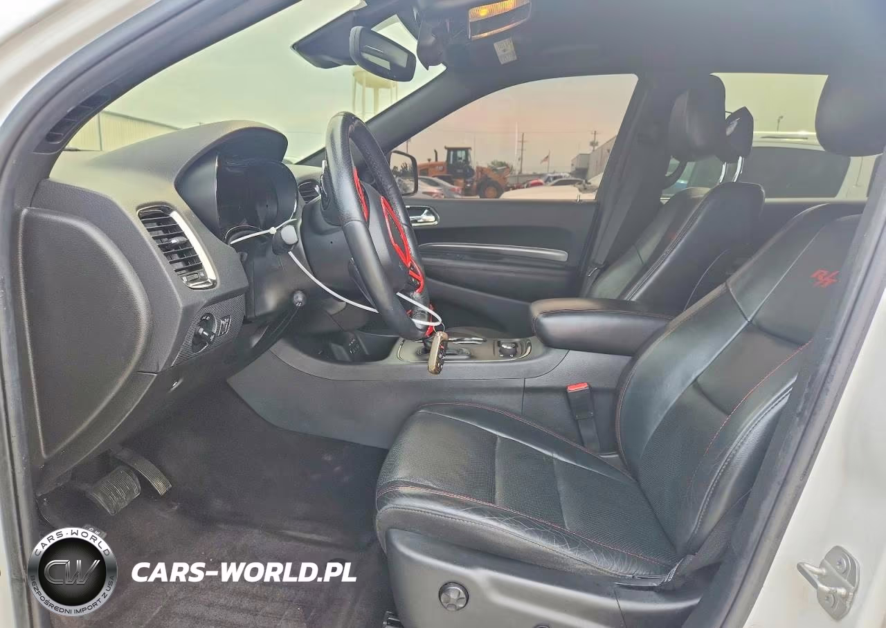 2018 Dodge Durango R-T VIN:1C4SDJCT0JC386220 - 7