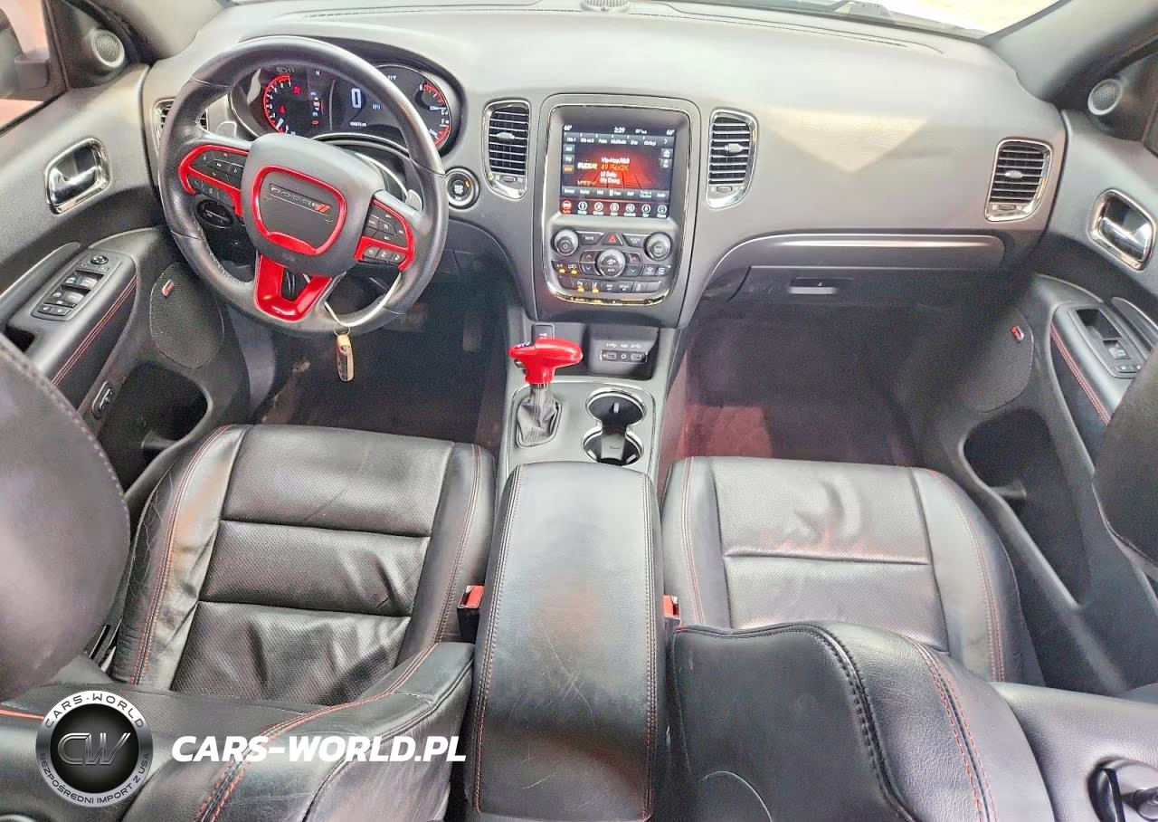 2018 Dodge Durango R-T VIN:1C4SDJCT0JC386220 - 8