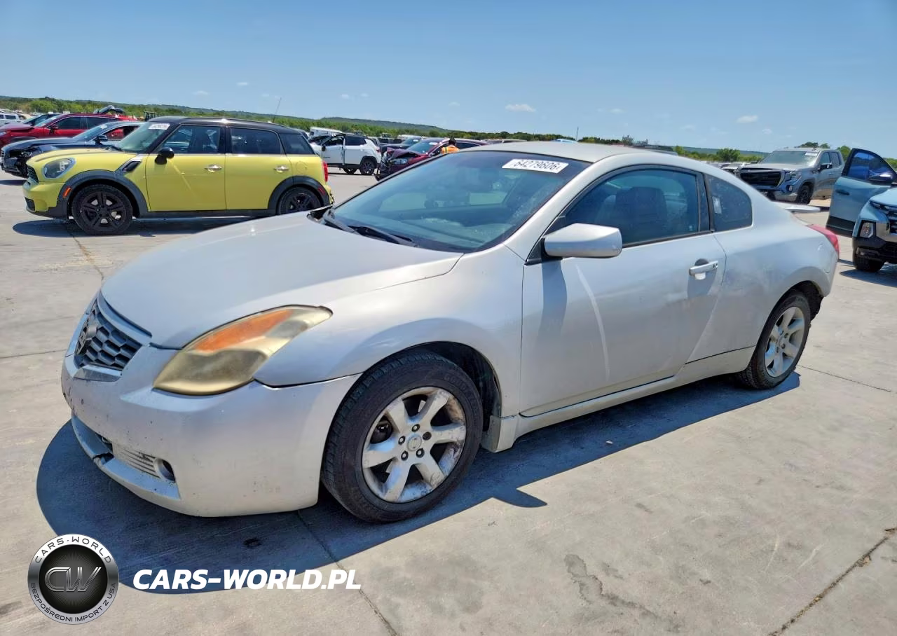 2009 Nissan Altima 2.5 S VIN:1N4AL24E79C181838 - 1