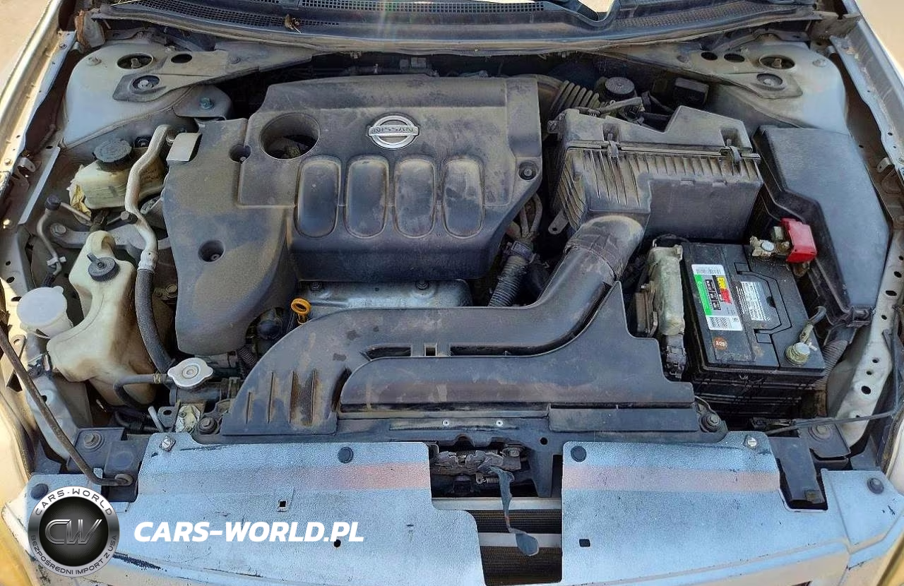 2009 Nissan Altima 2.5 S VIN:1N4AL24E79C181838 - 11