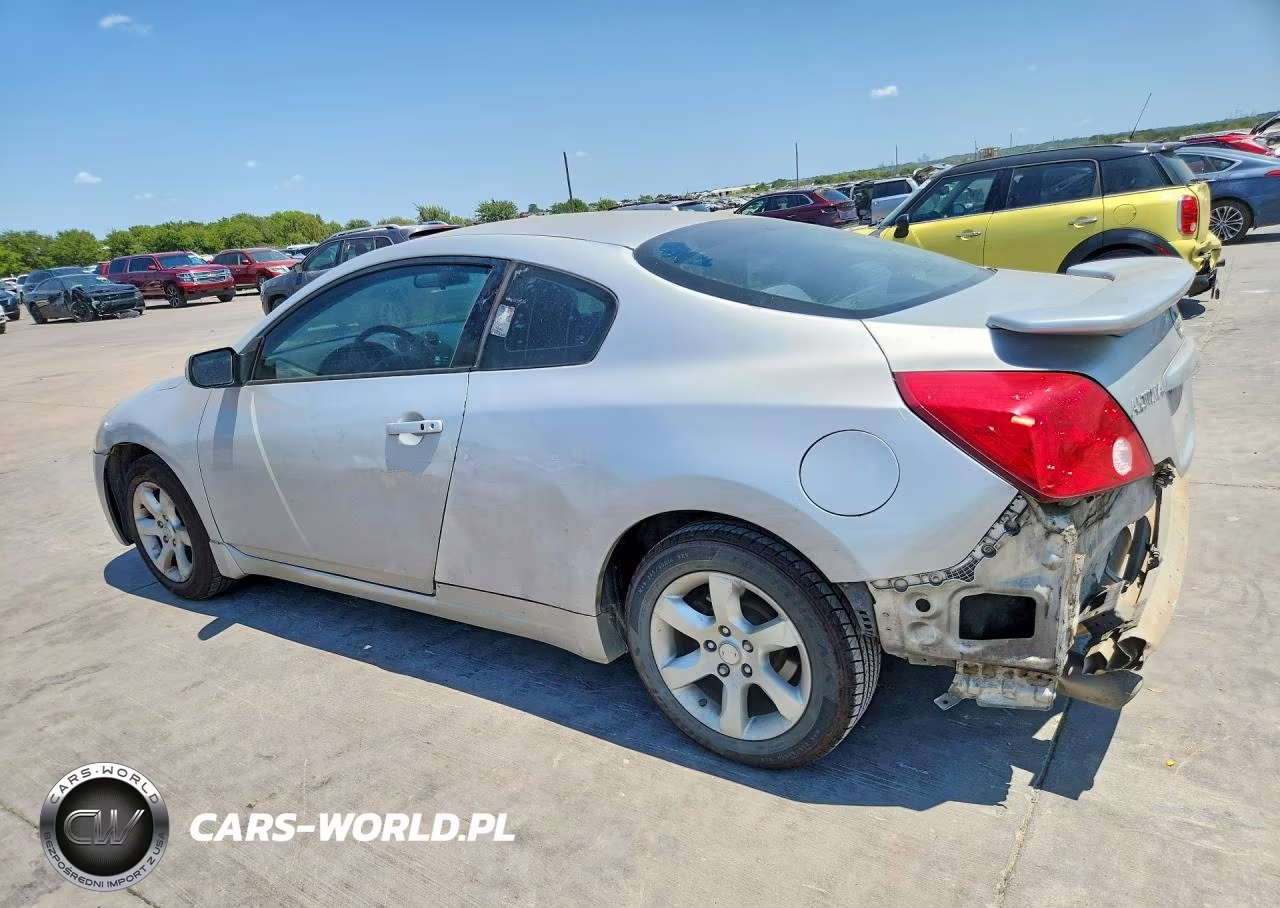 2009 Nissan Altima 2.5 S VIN:1N4AL24E79C181838 - 2