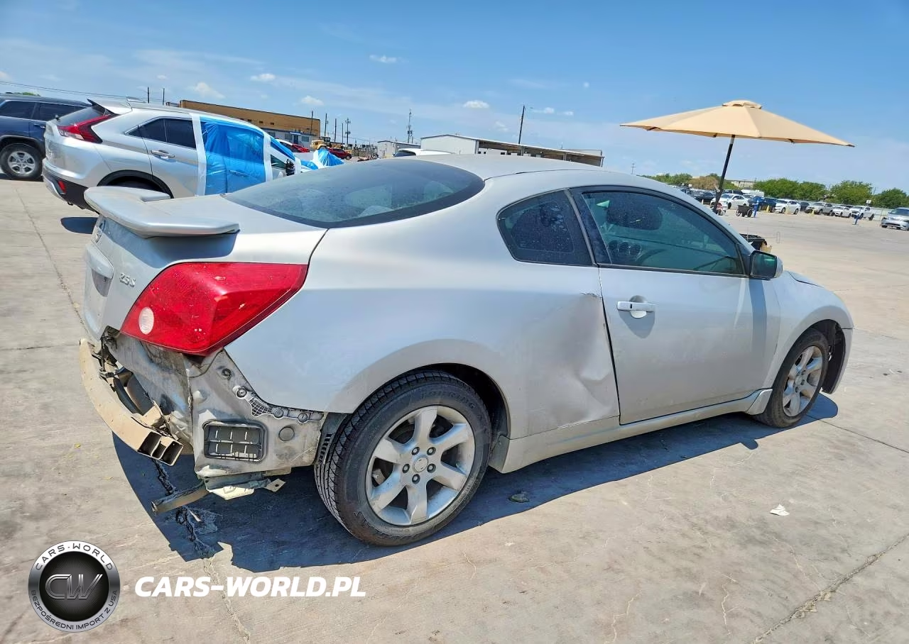 2009 Nissan Altima 2.5 S VIN:1N4AL24E79C181838 - 3