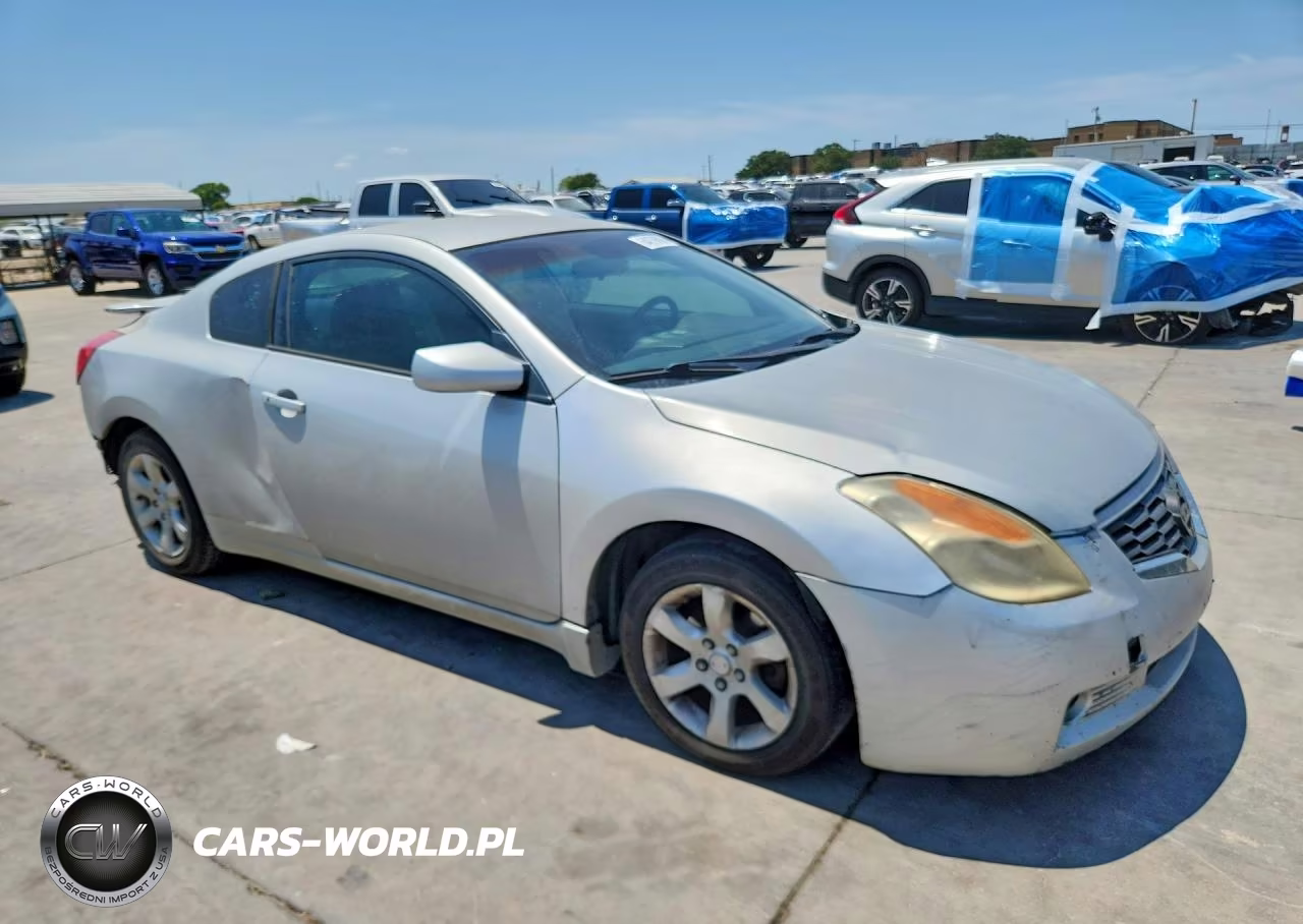 2009 Nissan Altima 2.5 S VIN:1N4AL24E79C181838 - 4