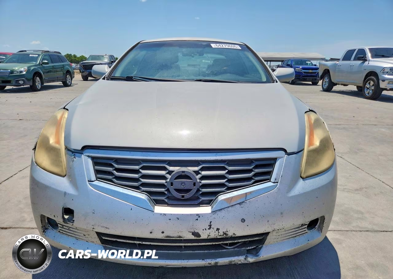 2009 Nissan Altima 2.5 S VIN:1N4AL24E79C181838 - 5