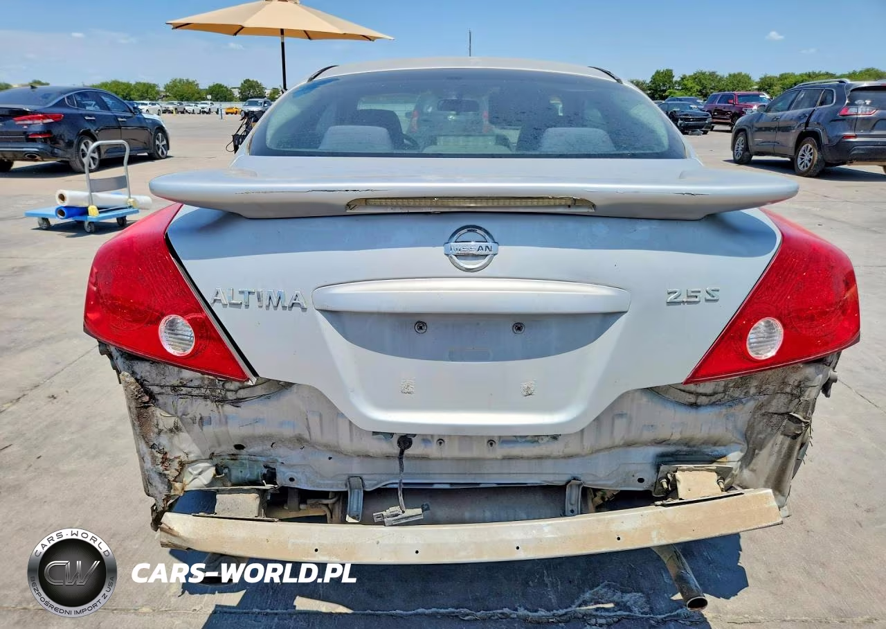 2009 Nissan Altima 2.5 S VIN:1N4AL24E79C181838 - 6