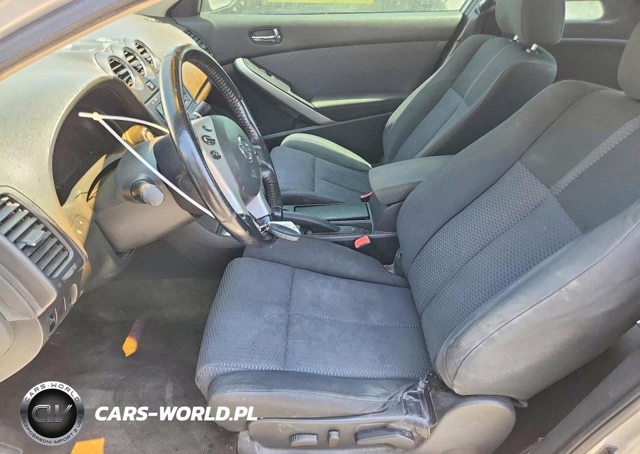 2009 Nissan Altima 2.5 S VIN:1N4AL24E79C181838 - 7