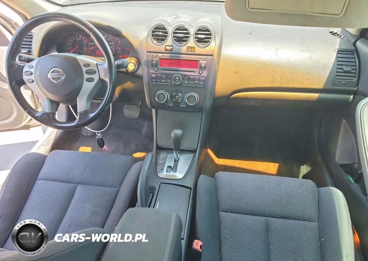 2009 Nissan Altima 2.5 S VIN:1N4AL24E79C181838 - 8