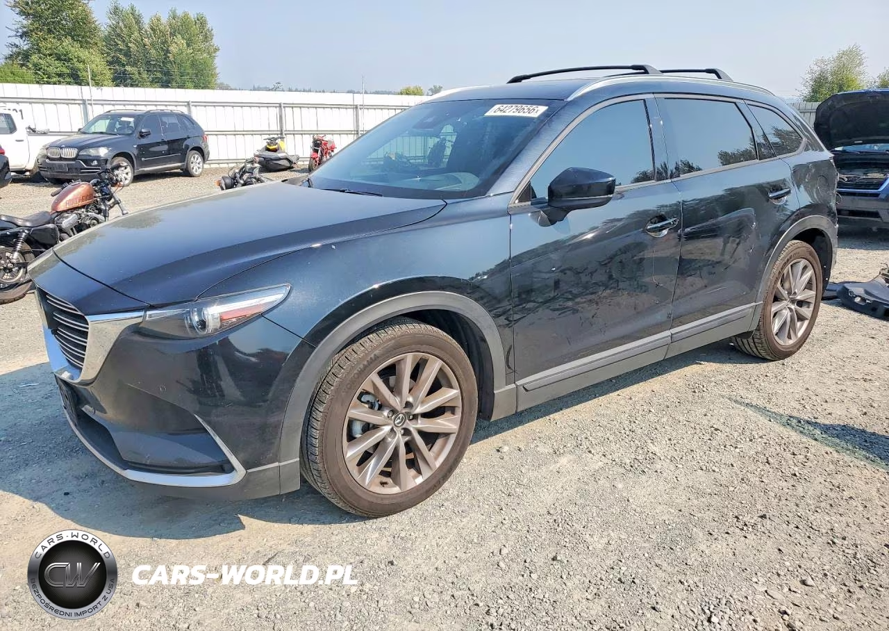 2022 Mazda Cx-9 Grand Touring – zdjęcie 1 z 14