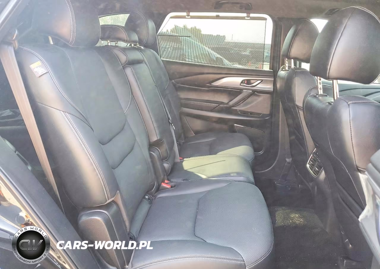 2022 Mazda Cx-9 Grand Touring VIN:JM3TCBDY9N0623969 - 11