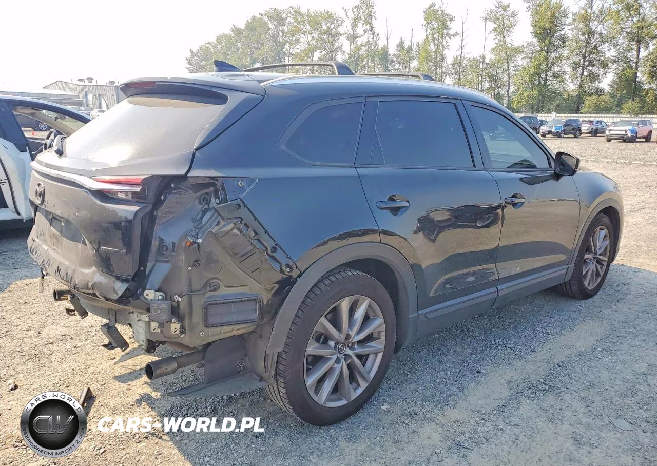 2022 Mazda Cx-9 Grand Touring VIN:JM3TCBDY9N0623969 - 3