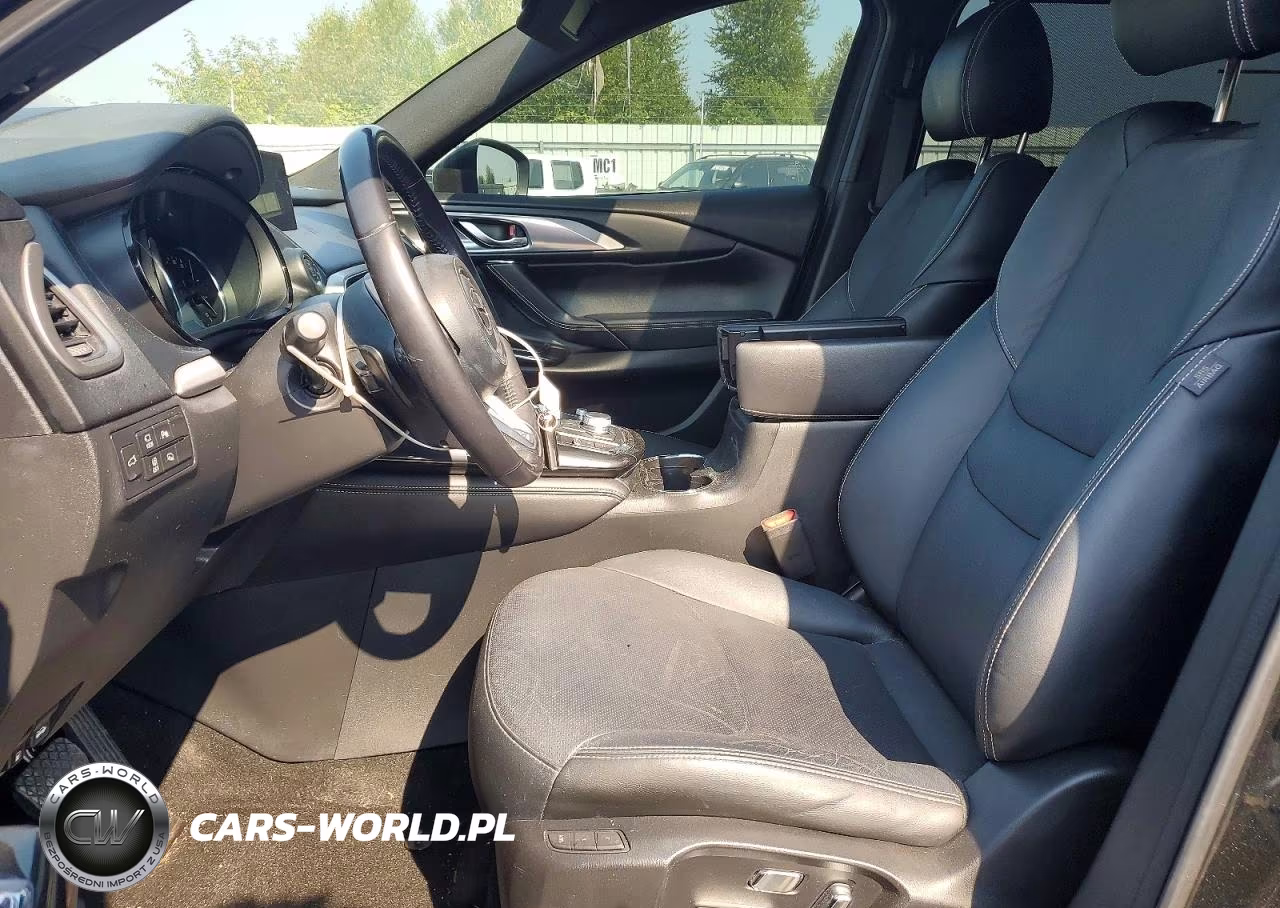 2022 Mazda Cx-9 Grand Touring VIN:JM3TCBDY9N0623969 - 7