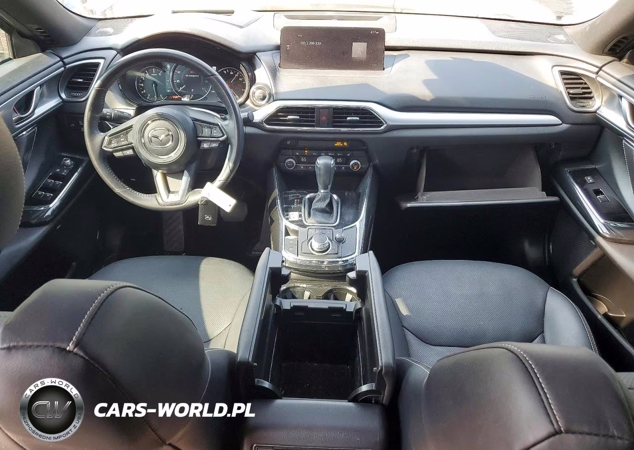 2022 Mazda Cx-9 Grand Touring VIN:JM3TCBDY9N0623969 - 8