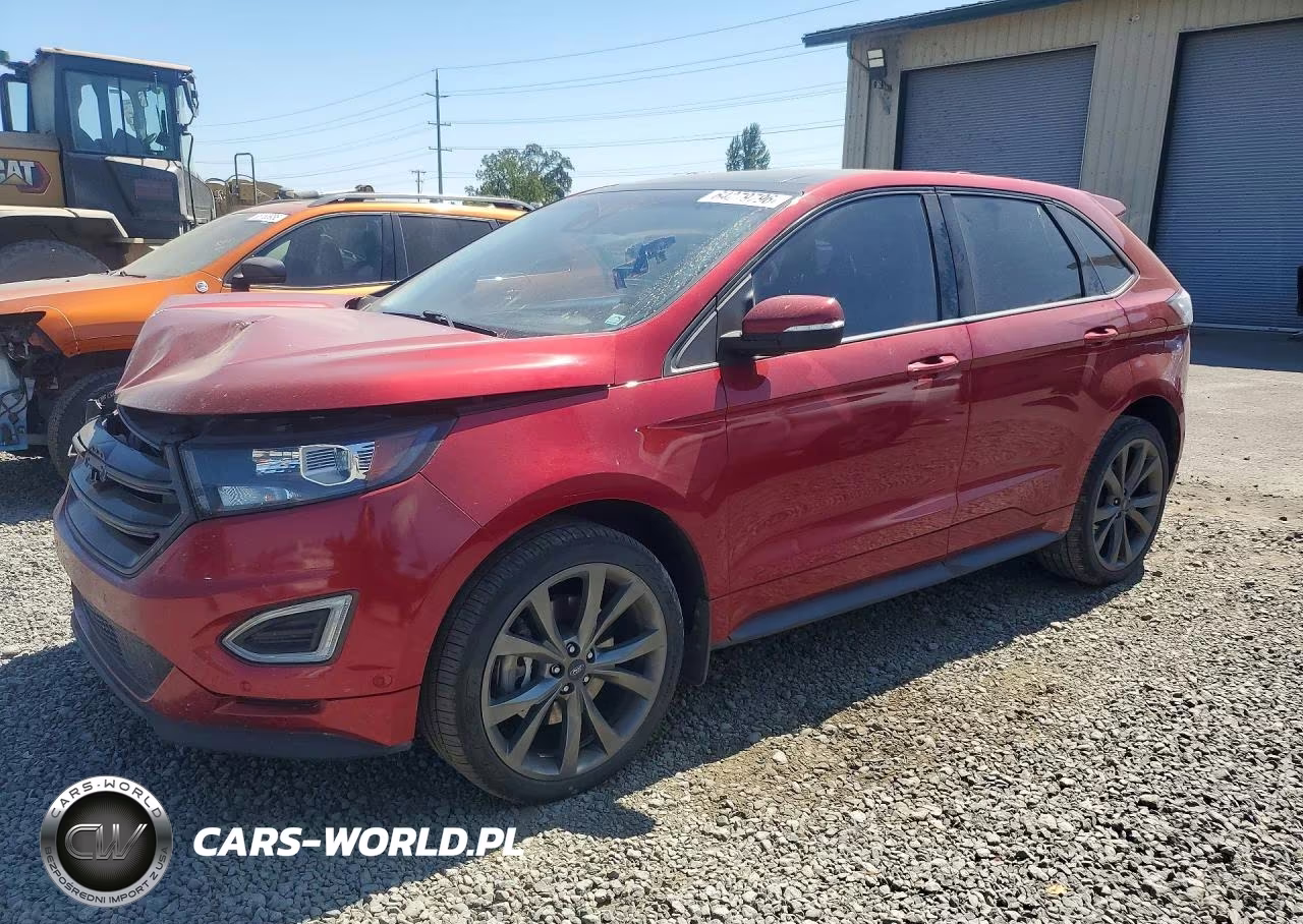 2016 Ford Edge Sport – zdjęcie 1 z 13