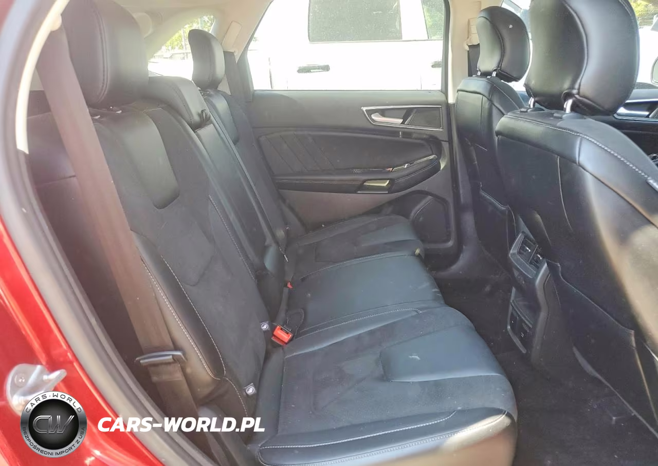 2016 Ford Edge Sport VIN:2FMPK4AP0GBC52850 - 11