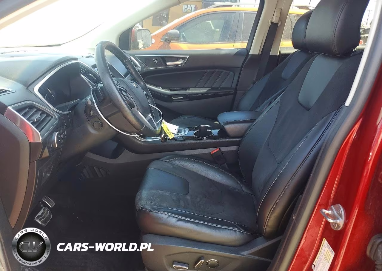 2016 Ford Edge Sport VIN:2FMPK4AP0GBC52850 - 7