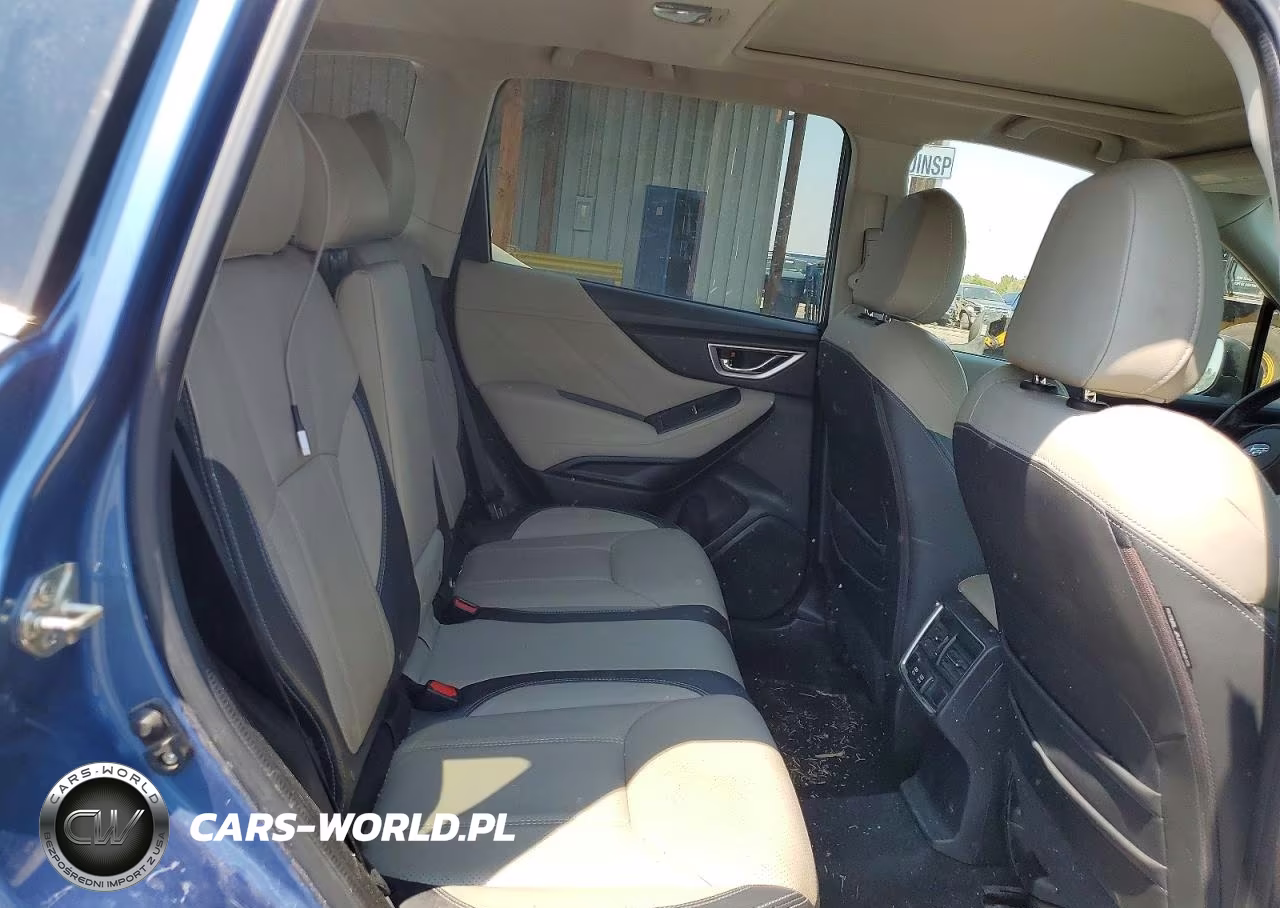 2019 Subaru Forester Limited VIN:JF2SKASC0KH419052 - 10