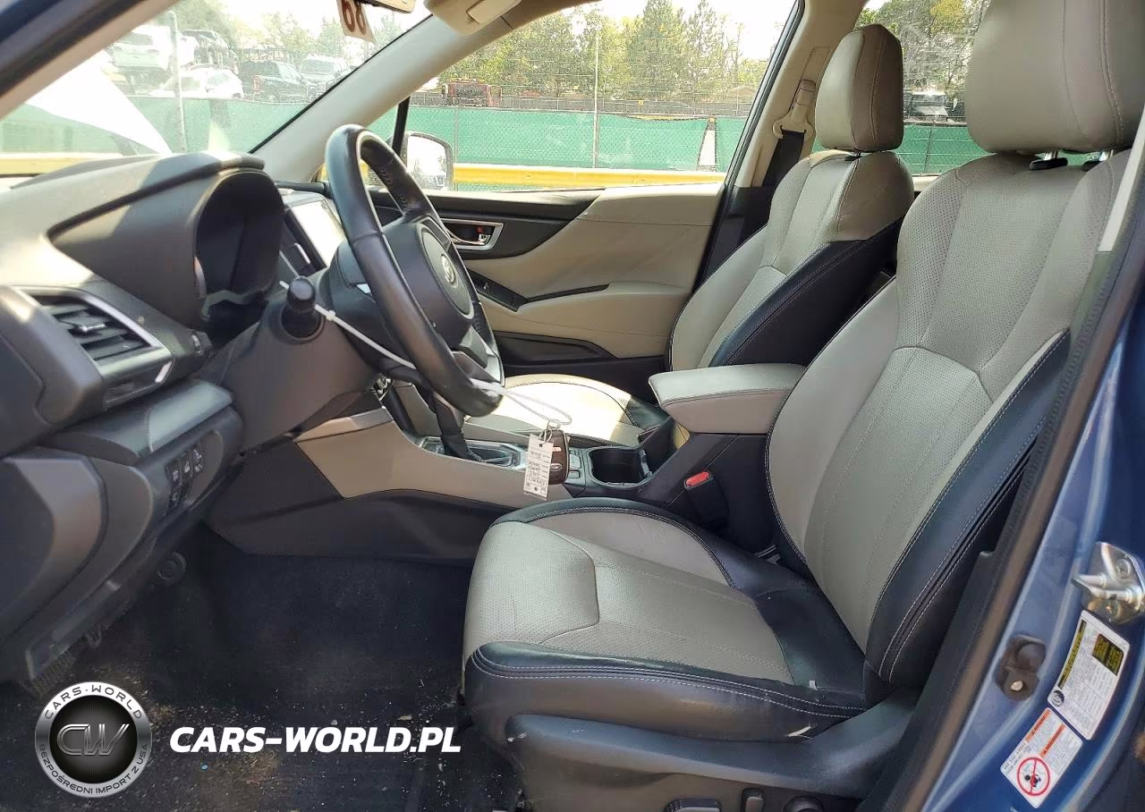 2019 Subaru Forester Limited VIN:JF2SKASC0KH419052 - 7