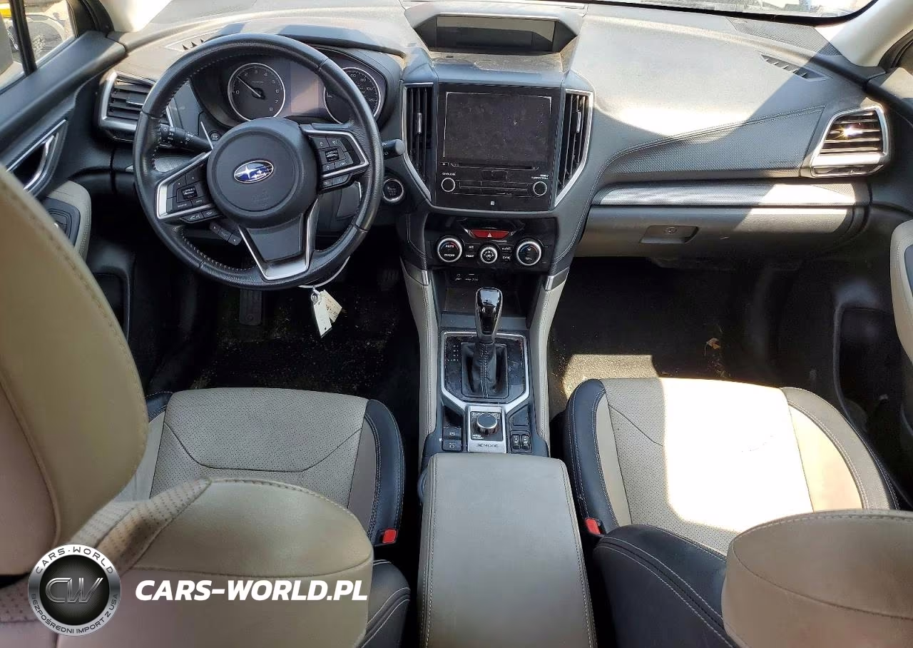 2019 Subaru Forester Limited VIN:JF2SKASC0KH419052 - 8