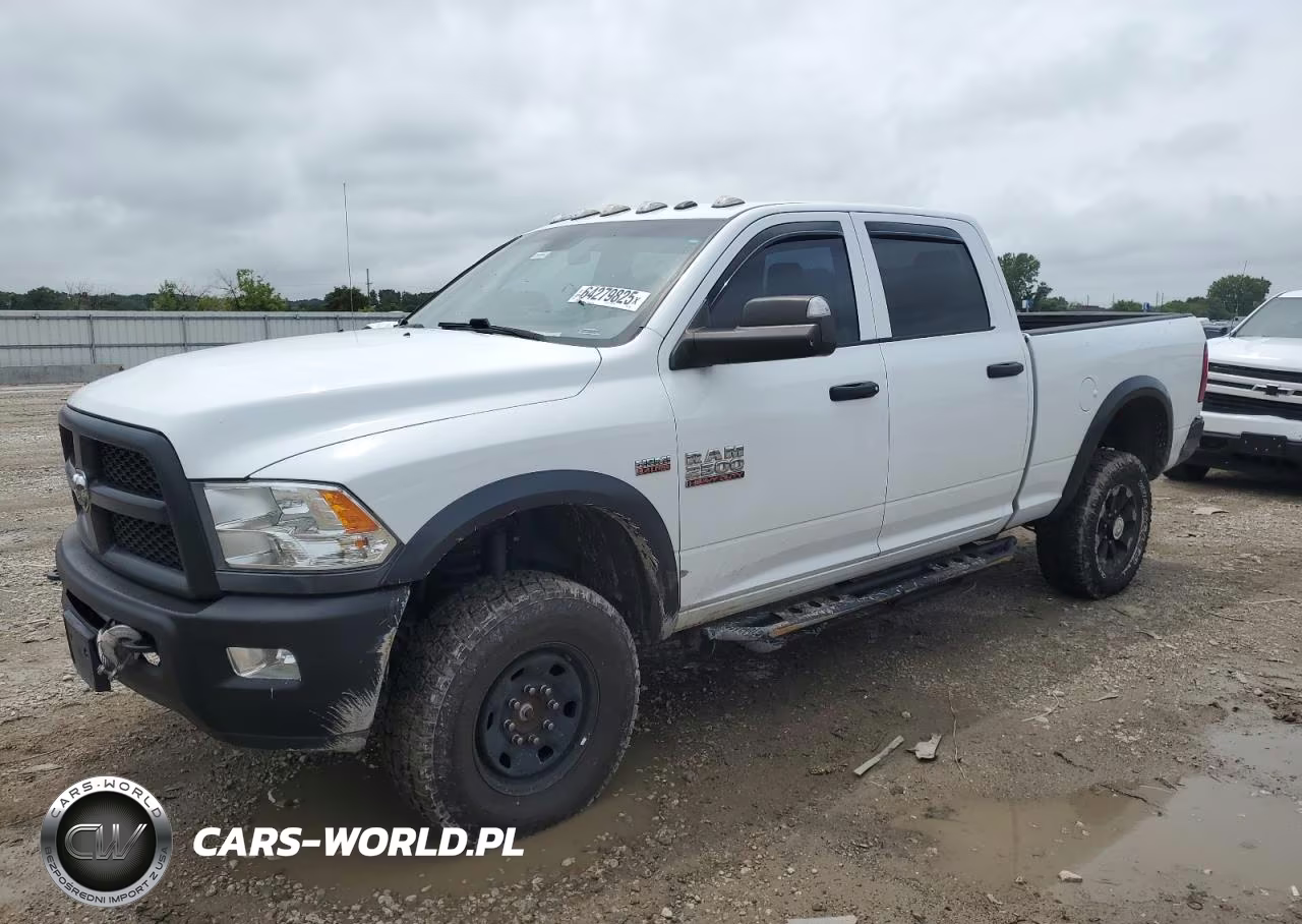 2018 Ram 2500 St – zdjęcie 1 z 12