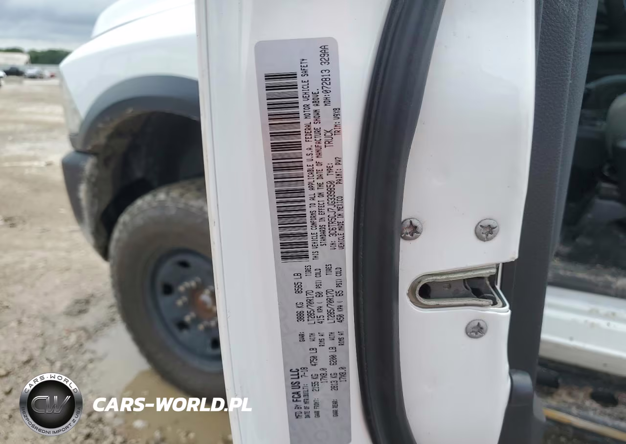 2018 Ram 2500 St VIN:3C6TR5CJ7JG339850 - 12
