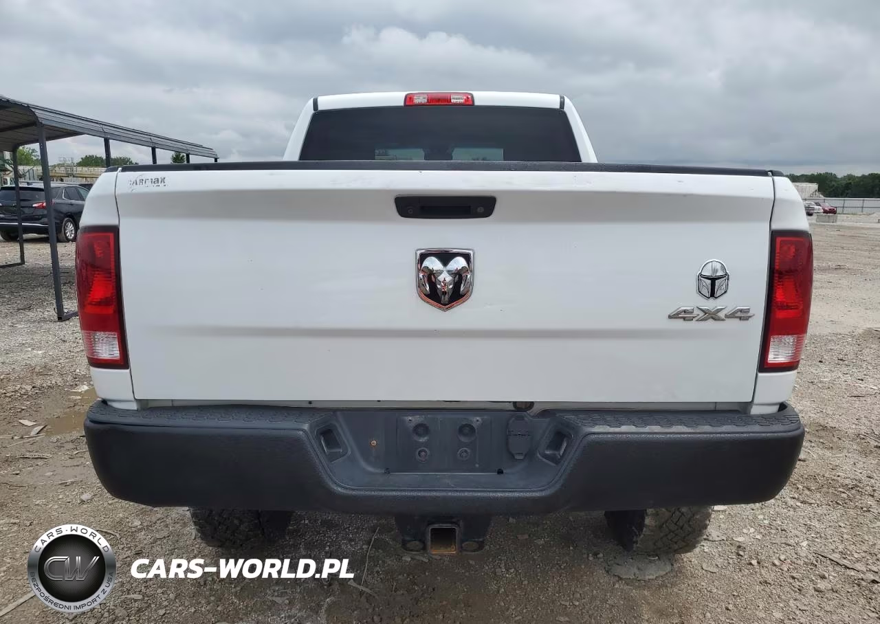 2018 Ram 2500 St VIN:3C6TR5CJ7JG339850 - 6