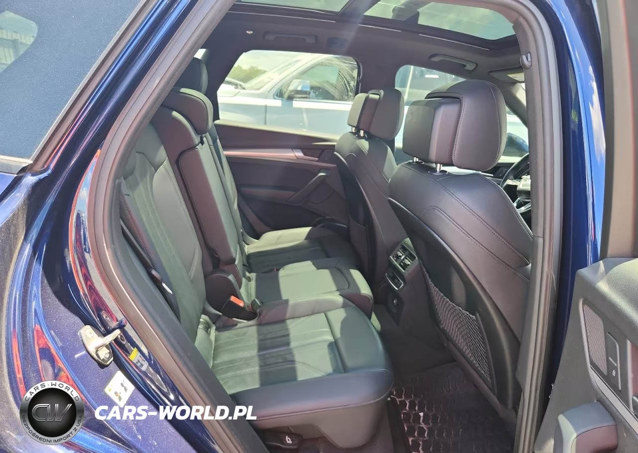 2020 Audi Q5 Premium VIN:WA1ANAFYXL2081780 - 11