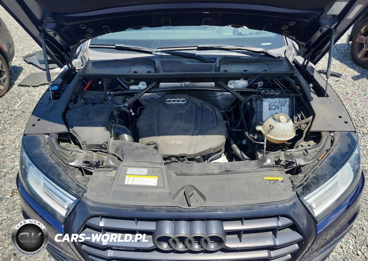 2020 Audi Q5 Premium VIN:WA1ANAFYXL2081780 - 12