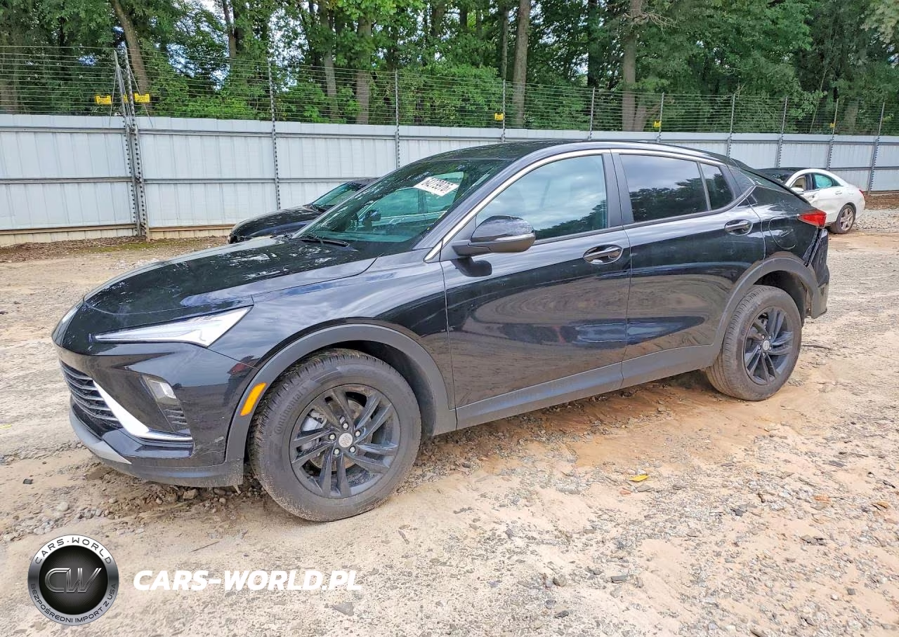 2024 Buick Envista Preferred