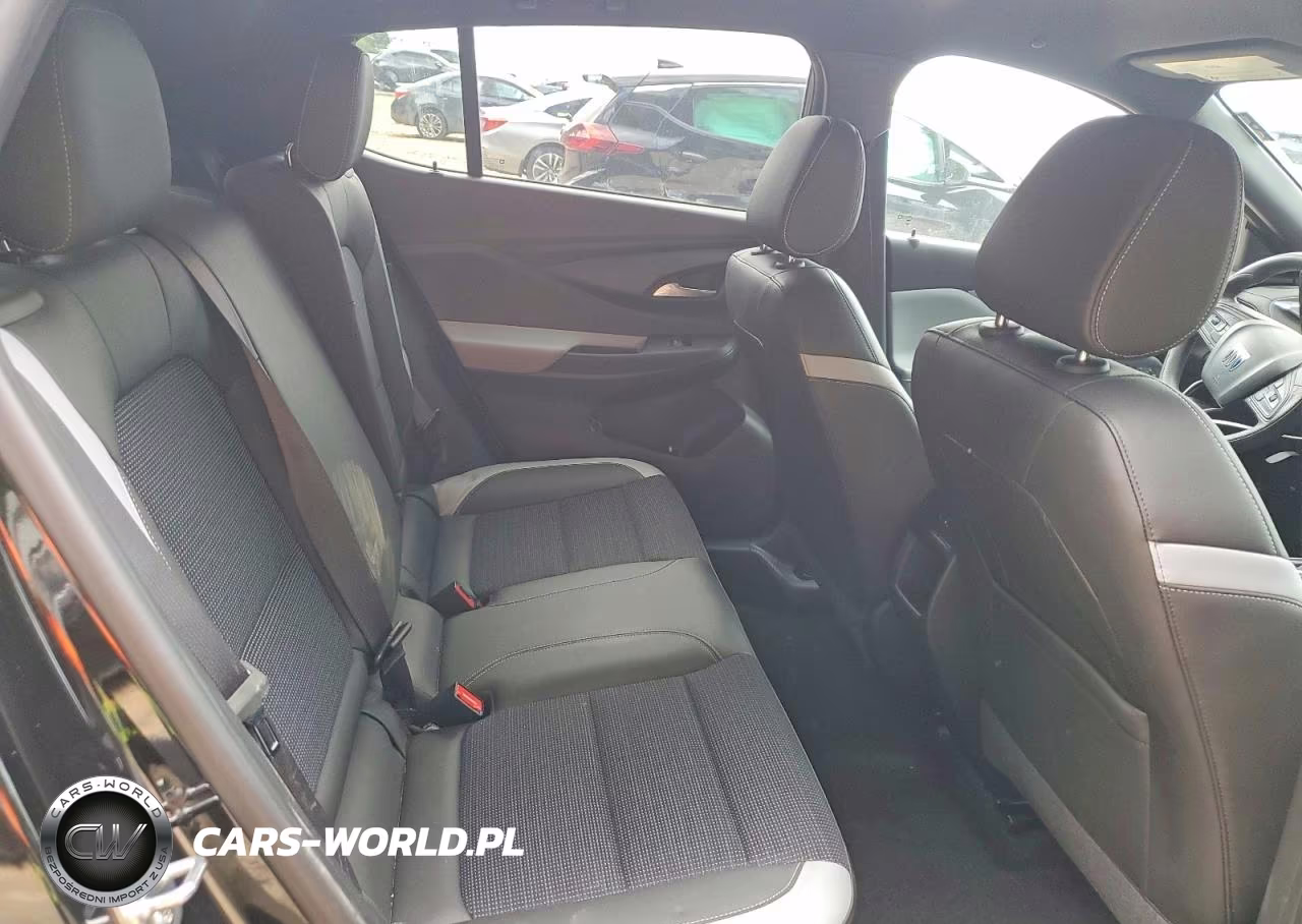 2024 Buick Envista Preferred VIN:KL47LAE28RB121666 - 11