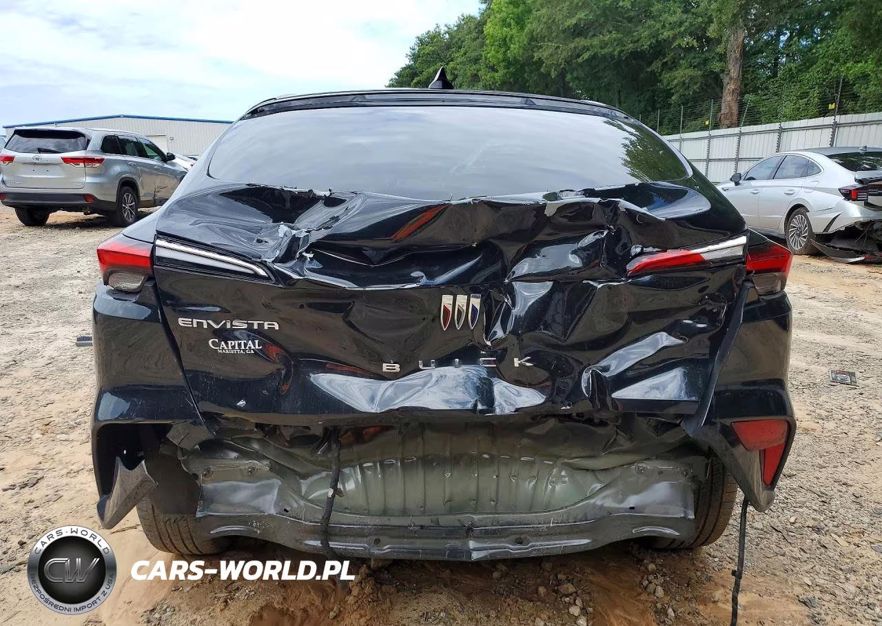 2024 Buick Envista Preferred VIN:KL47LAE28RB121666 - 6