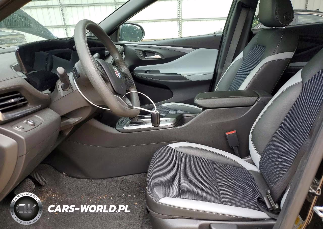 2024 Buick Envista Preferred VIN:KL47LAE28RB121666 - 7