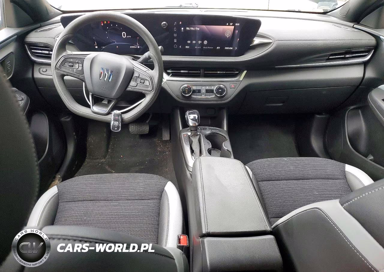 2024 Buick Envista Preferred VIN:KL47LAE28RB121666 - 8