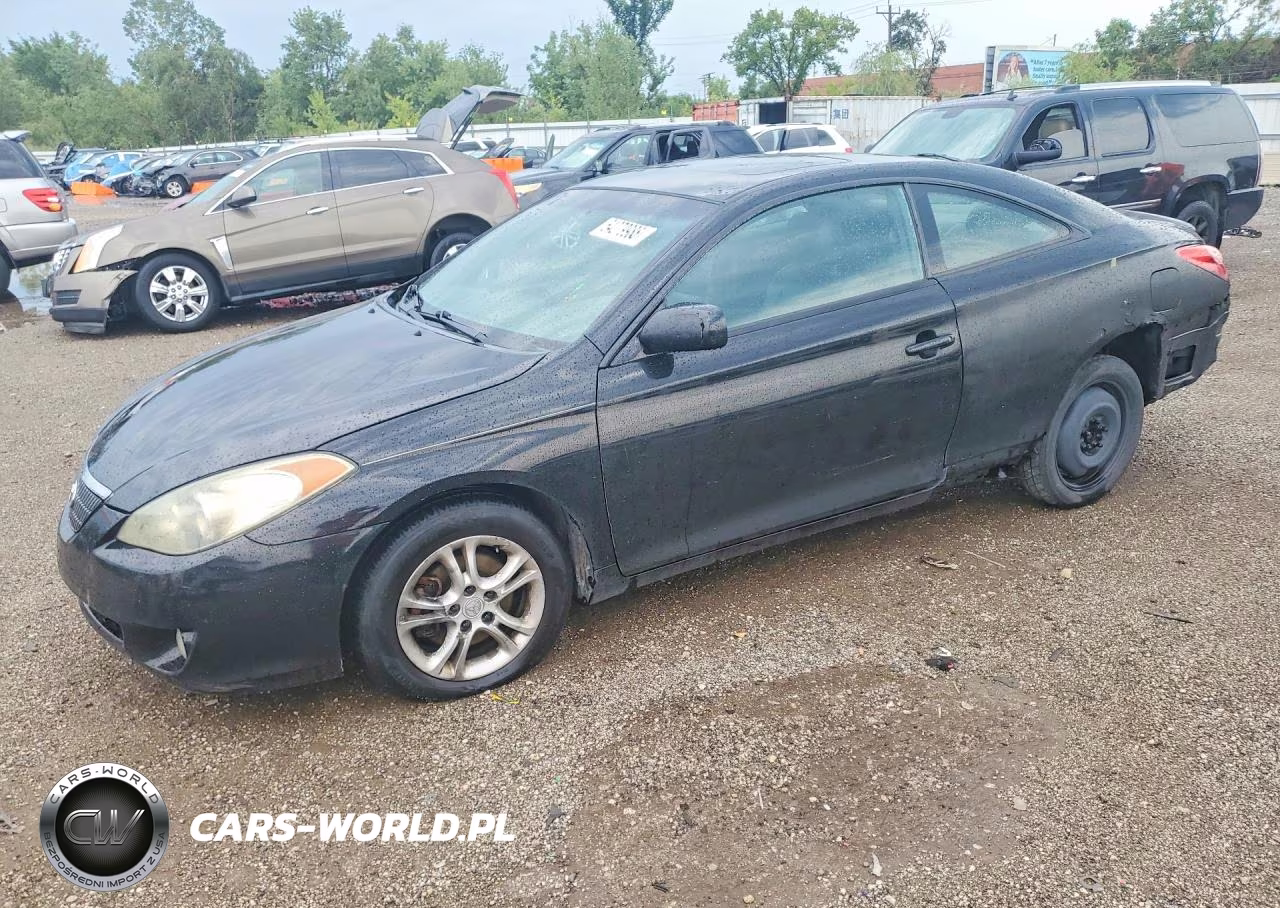 2006 Toyota Camry Solara Se – zdjęcie 1 z 12