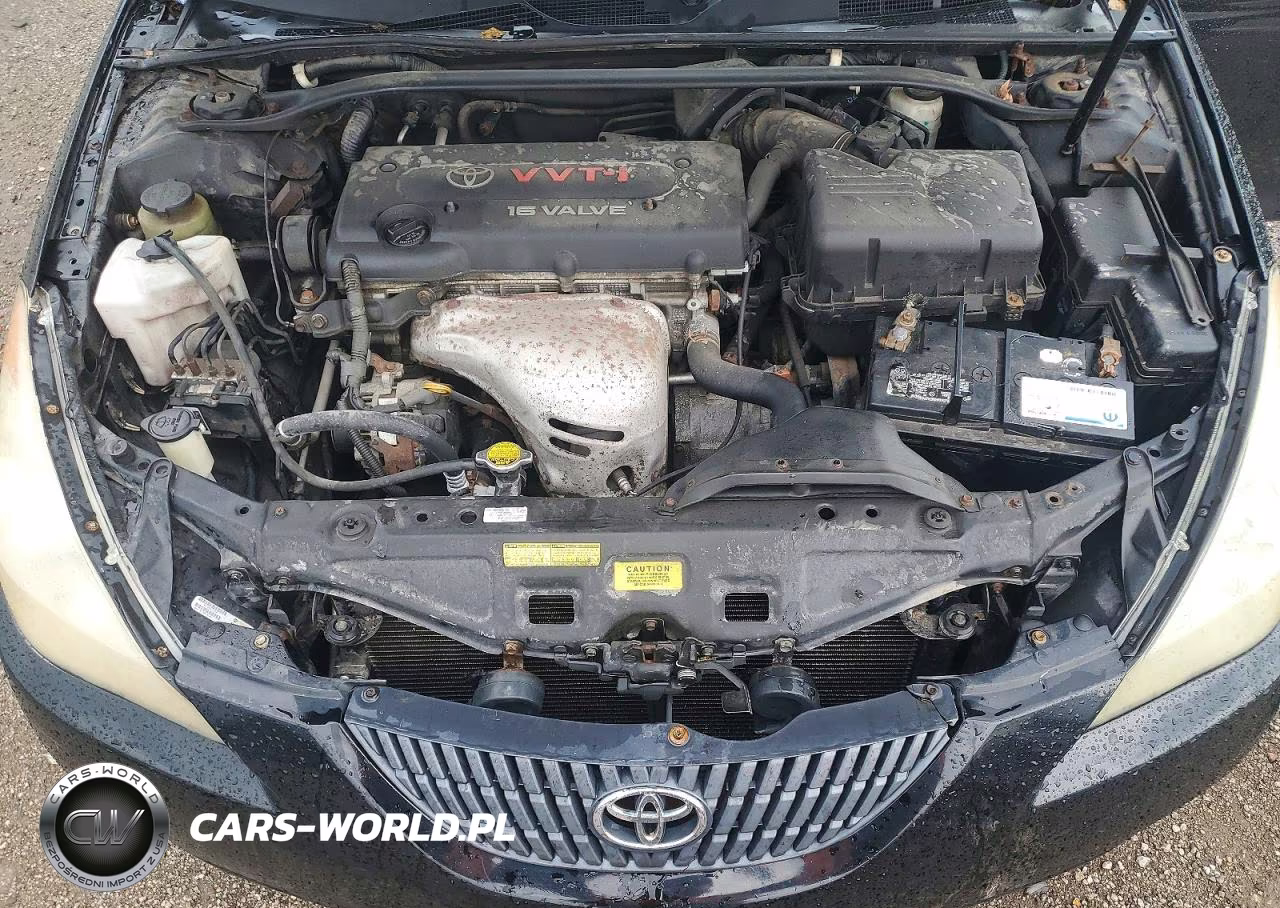 2006 Toyota Camry Solara Se VIN:4T1CE38PX6U607618 - 11