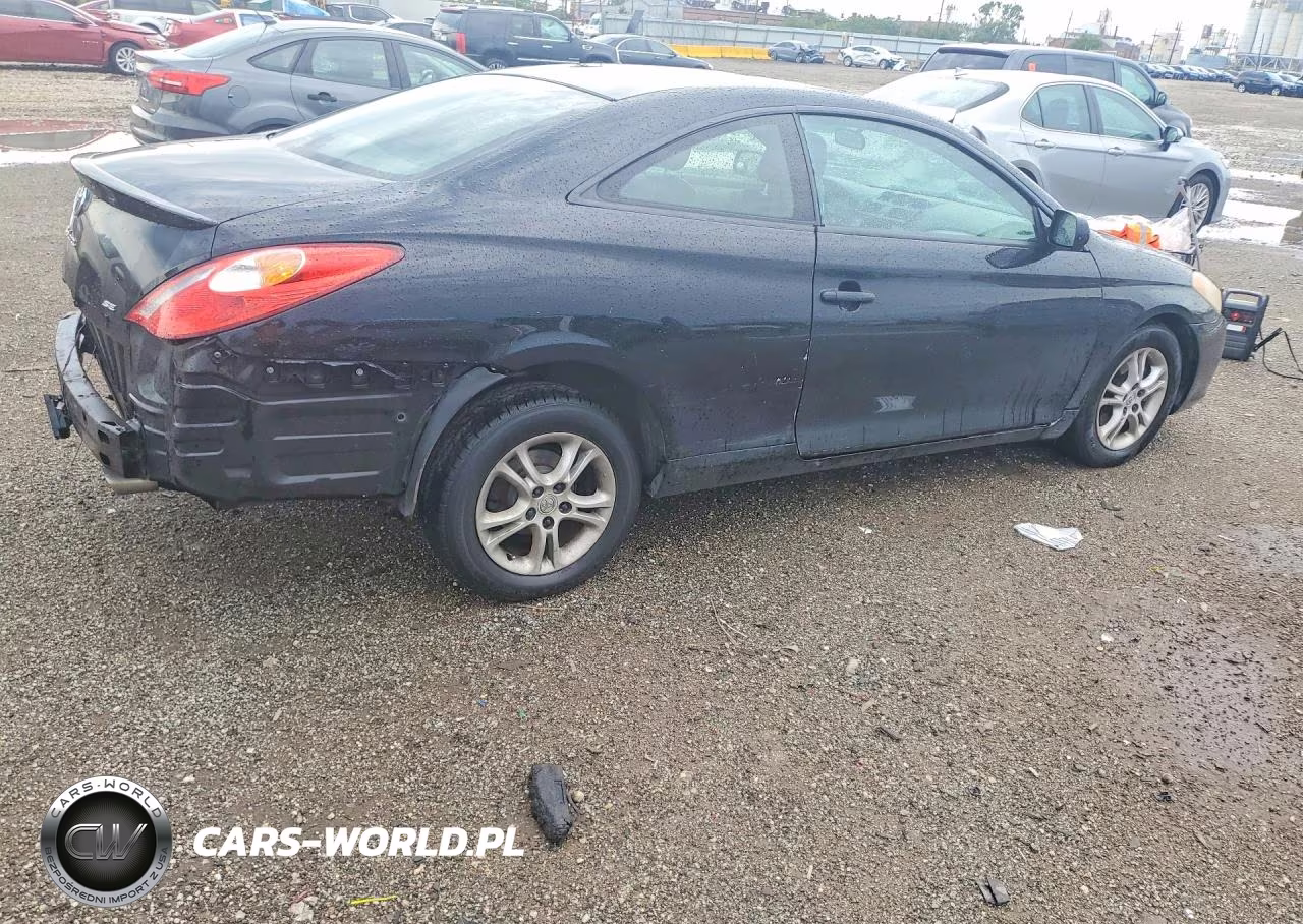 2006 Toyota Camry Solara Se VIN:4T1CE38PX6U607618 - 3