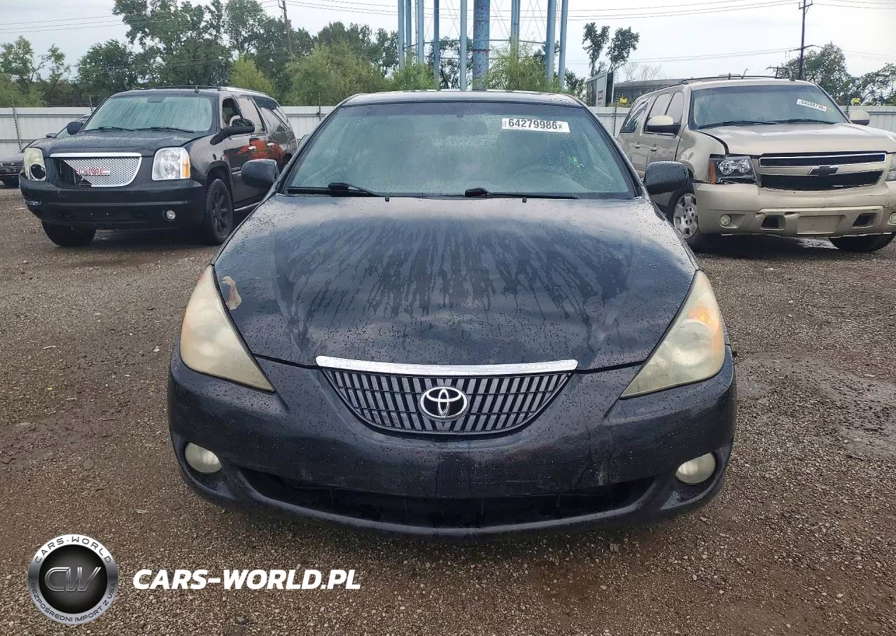 2006 Toyota Camry Solara Se VIN:4T1CE38PX6U607618 - 5