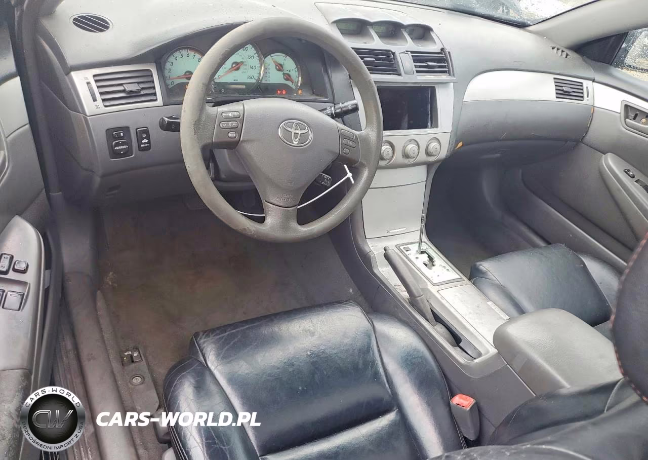2006 Toyota Camry Solara Se VIN:4T1CE38PX6U607618 - 8