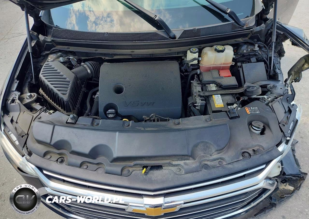 2020 Chevrolet Traverse Lt VIN:1GNERHKW3LJ317174 - 12