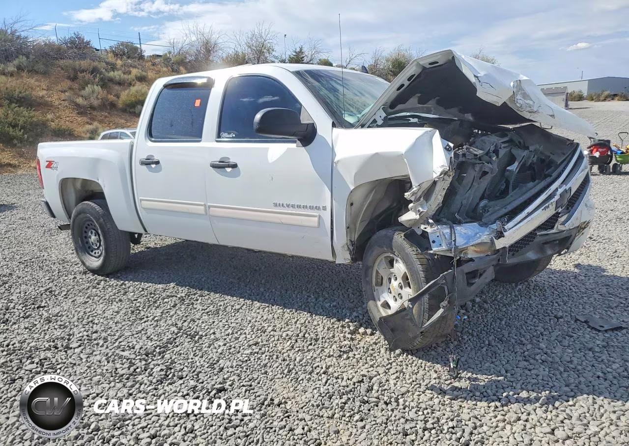 2009 Chevrolet Silverado K1500 Lt VIN:3GCEK23349G200762 - 4